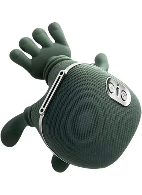 Bionic hand massager