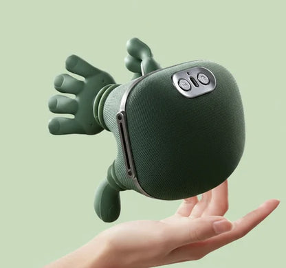 Bionic hand massager