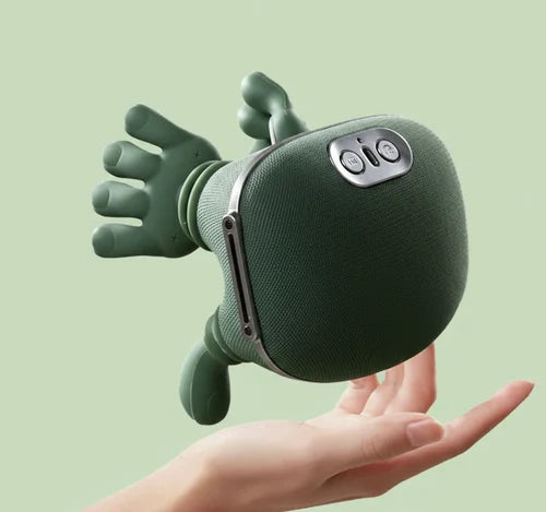 Bionic hand massager